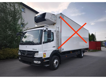 Camión chasis MERCEDES-BENZ Atego 1624