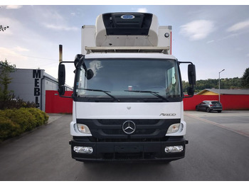Camión chasis Mercedes-Benz Atego 1624  rama do zabudowy: foto 3