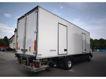 Camión chasis Mercedes-Benz Atego 1624  rama do zabudowy: foto 5