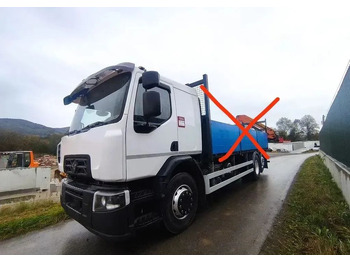 Camión chasis RENAULT D 320