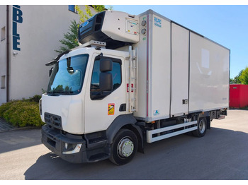 Camión frigorífico RENAULT D 210
