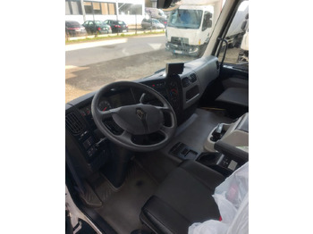 Leasing de  Renault Gama D 18.280  rama do zabudowy poduszka Renault Gama D 18.280  rama do zabudowy poduszka: foto 3