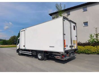 Camión chasis Renault Gama D 210  rama do zabudowy poduszka klima: foto 4