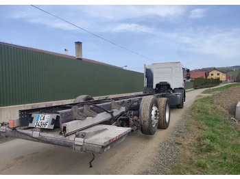 Camión chasis Renault Premium 26.380 Dxi  6x2 rama do zabudowy: foto 3 Camión chasis Renault Premium 26.380 Dxi  6x2 rama do zabudowy: foto 3