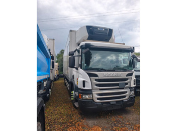 Camión frigorífico SCANIA P 280