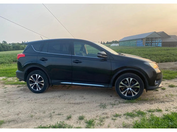 SUV/ Todoterreno TOYOTA