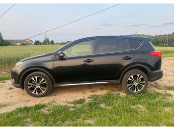 SUV/ Todoterreno Toyota RAV4 2.0 D-4D 4x4: foto 5