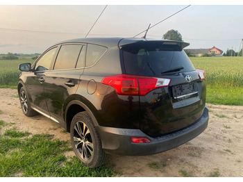 SUV/ Todoterreno Toyota RAV4 2.0 D-4D 4x4: foto 4