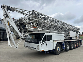 Grúa todo terreno SPIERINGS