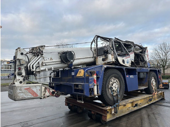 Autogrúa TEREX