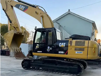 Excavadora de cadenas CATERPILLAR 325