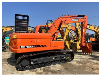 Excavadora de cadenas DOOSAN DX150