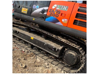 Excavadora de cadenas 2022 Hitachi EX200: foto 3 Excavadora de cadenas 2022 Hitachi EX200: foto 3