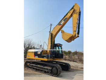 Excavadora de cadenas 2023 Caterpillar 323D: foto 2