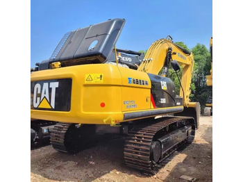Excavadora de cadenas CATERPILLAR 336D