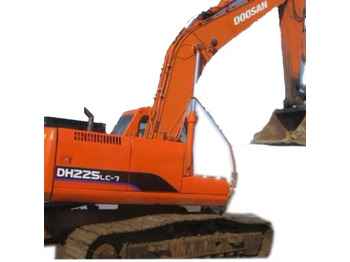 Excavadora de cadenas DOOSAN DH225