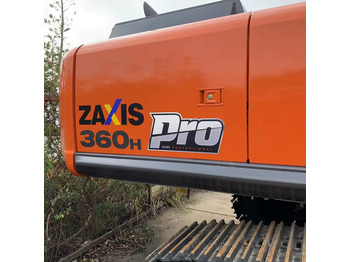 Excavadora de cadenas 2023 Hitachi ZX360: foto 4