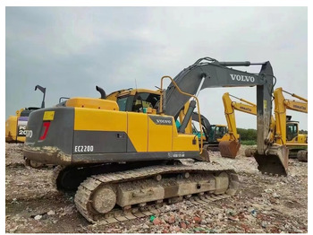 Excavadora de cadenas 2024 Volvo EC220: foto 2 Excavadora de cadenas 2024 Volvo EC220: foto 2