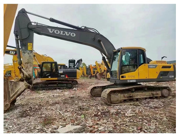 Excavadora de cadenas 2024 Volvo EC220: foto 3 Excavadora de cadenas 2024 Volvo EC220: foto 3