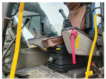 Excavadora de cadenas 2024 Volvo EC220: foto 5 Excavadora de cadenas 2024 Volvo EC220: foto 5