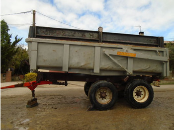 Remolque volquete agrícola LeBoulch RB 2120: foto 3 Remolque volquete agrícola LeBoulch RB 2120: foto 3