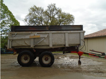 Remolque volquete agrícola LeBoulch RB 2120: foto 2 Remolque volquete agrícola LeBoulch RB 2120: foto 2