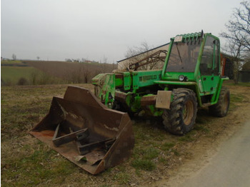 Manipulador telescópico Merlo P30.13EVS: foto 3 Manipulador telescópico Merlo P30.13EVS: foto 3