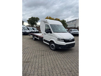 Camión portavehículos nuevo MAN 6.160 Automatic Schlafkab Sofort VerfÜGbar-: foto 3 Camión portavehículos nuevo MAN 6.160 Automatic Schlafkab Sofort VerfÜGbar-: foto 3