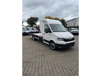 Camión portavehículos nuevo MAN 6.160 Automatic Schlafkab Sofort VerfÜGbar-: foto 4 Camión portavehículos nuevo MAN 6.160 Automatic Schlafkab Sofort VerfÜGbar-: foto 4