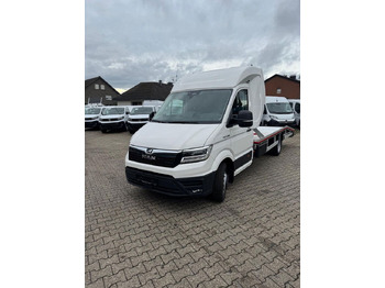 Camión portavehículos nuevo MAN 6.160 Automatic Schlafkab Sofort VerfÜGbar-: foto 2 Camión portavehículos nuevo MAN 6.160 Automatic Schlafkab Sofort VerfÜGbar-: foto 2