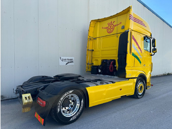 Cabeza tractora DAF XF 530 SSC Standklima Leder ALU Vollluft: foto 3