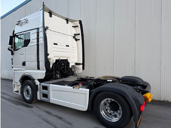 Leasing de  MAN TGX18.540 ALU/LED/2-Hyd MAN TGX18.540 ALU/LED/2-Hyd: foto 4