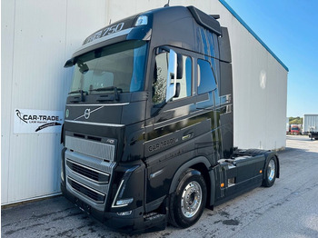 Cabeza tractora Volvo FH 750 XL Retarder Vollausstattung: foto 1