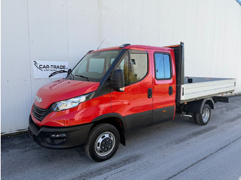 Furgoneta caja abierta IVECO Daily