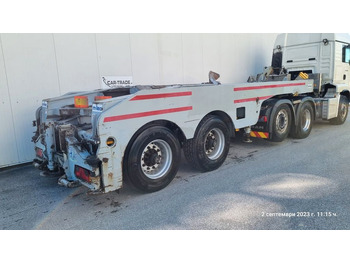 Semirremolque silo M-Tec Silosteller M-Tec Silosteller: foto 2 Semirremolque silo M-Tec Silosteller M-Tec Silosteller: foto 2