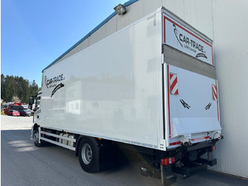 Camión caja cerrada Mercedes-Benz Actros 1833 Koffer/LBW: foto 4