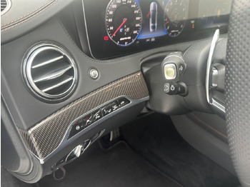 Sedan Mercedes-Benz S 65 AMG Final Edition 1/130: foto 5 Sedan Mercedes-Benz S 65 AMG Final Edition 1/130: foto 5