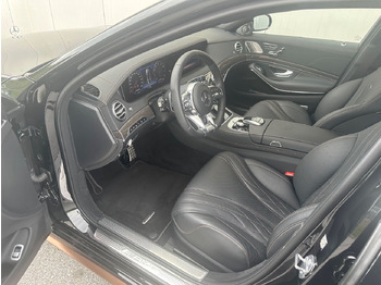 Sedan Mercedes-Benz S 65 AMG Final Edition 1/130: foto 4 Sedan Mercedes-Benz S 65 AMG Final Edition 1/130: foto 4