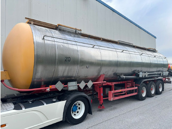 Semirremolque cisterna SCHWARZMÜLLER