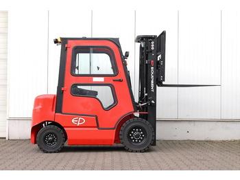 Carretilla elevadora eléctrica EP EFL252 Triplex Li-ion 111Std.: foto 3