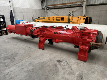 Martillo de hinca de pilotes DELMAG