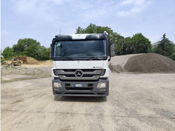 Cabeza tractora MERCEDES-BENZ ACTROS: foto 2 Cabeza tractora MERCEDES-BENZ ACTROS: foto 2
