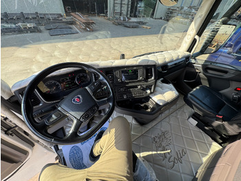 Cabeza tractora SCANIA S 500: foto 4