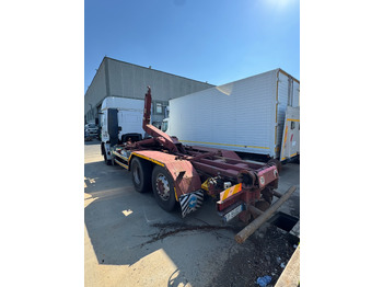 Camión caja abierta IVECO MAGIRUS 240E42 Gancio Scarrabile: foto 4 Camión caja abierta IVECO MAGIRUS 240E42 Gancio Scarrabile: foto 4