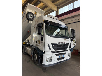 Cabeza tractora IVECO