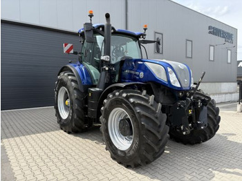 Tractor NEW HOLLAND T7
