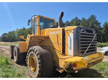 Leasing de  Volvo L150E Volvo L150E: foto 4