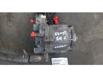 Bomba hidráulica FENDT