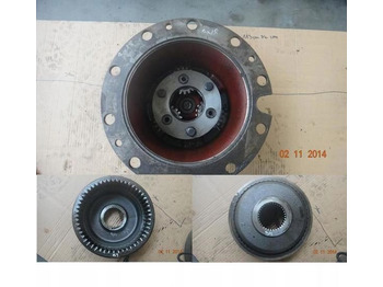 Piezas de recambio LIEBHERR