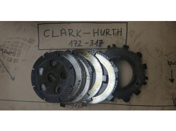 Piezas de freno LIEBHERR